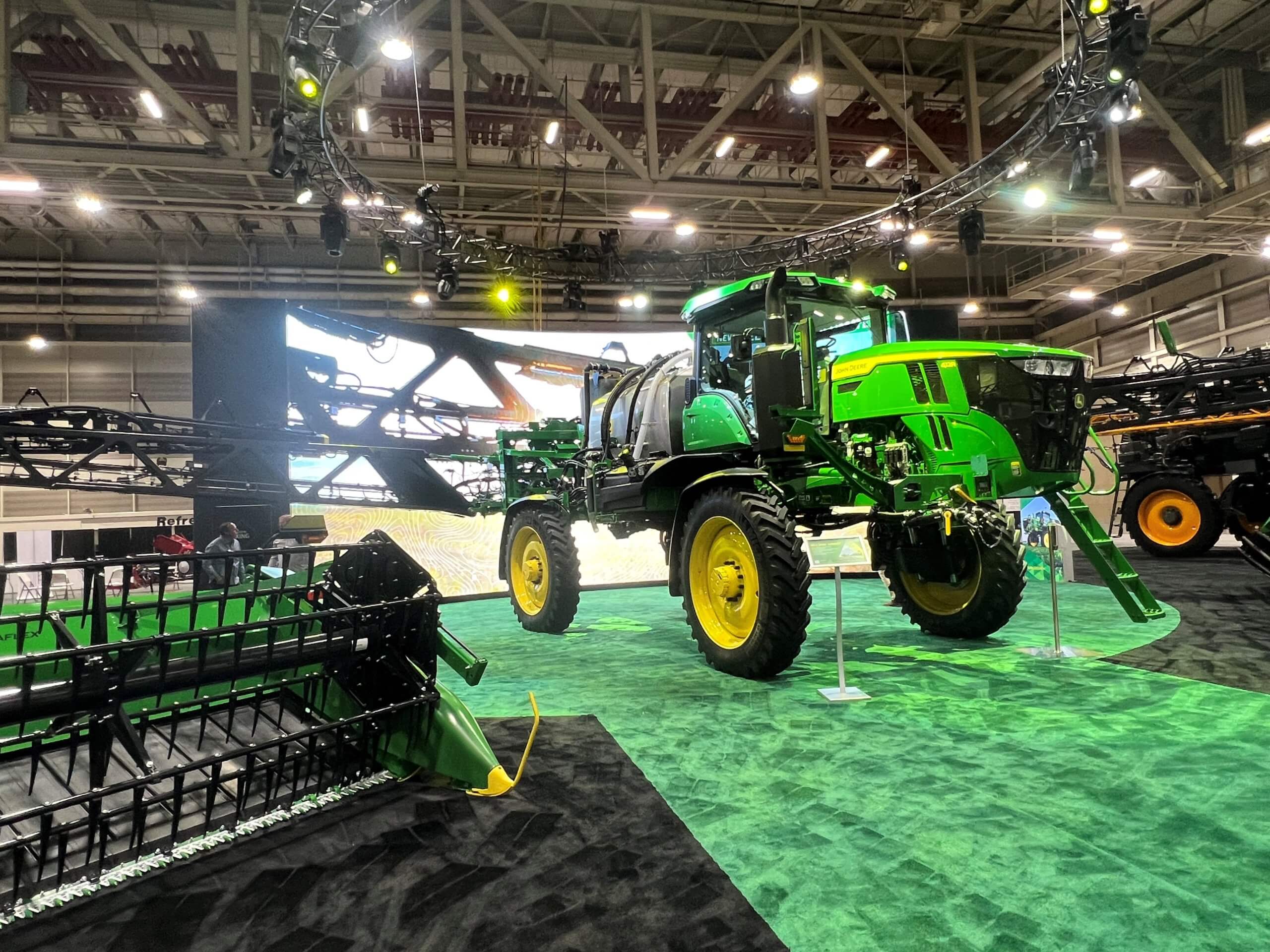 John Deere Sprayer Classic_2022 Red River Farm Network