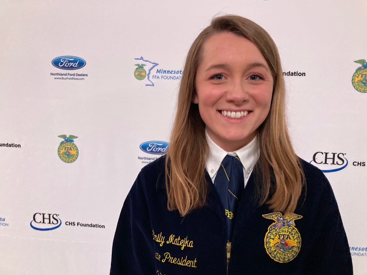 Emily Rokke Mn Focus on Aspirations | Red River Farm Network