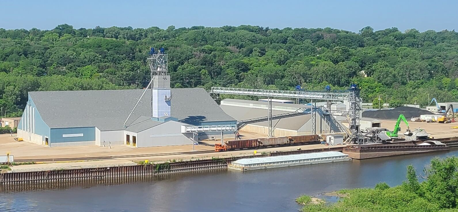 New ADM Fertilizer Terminal in MN Red River Farm Network