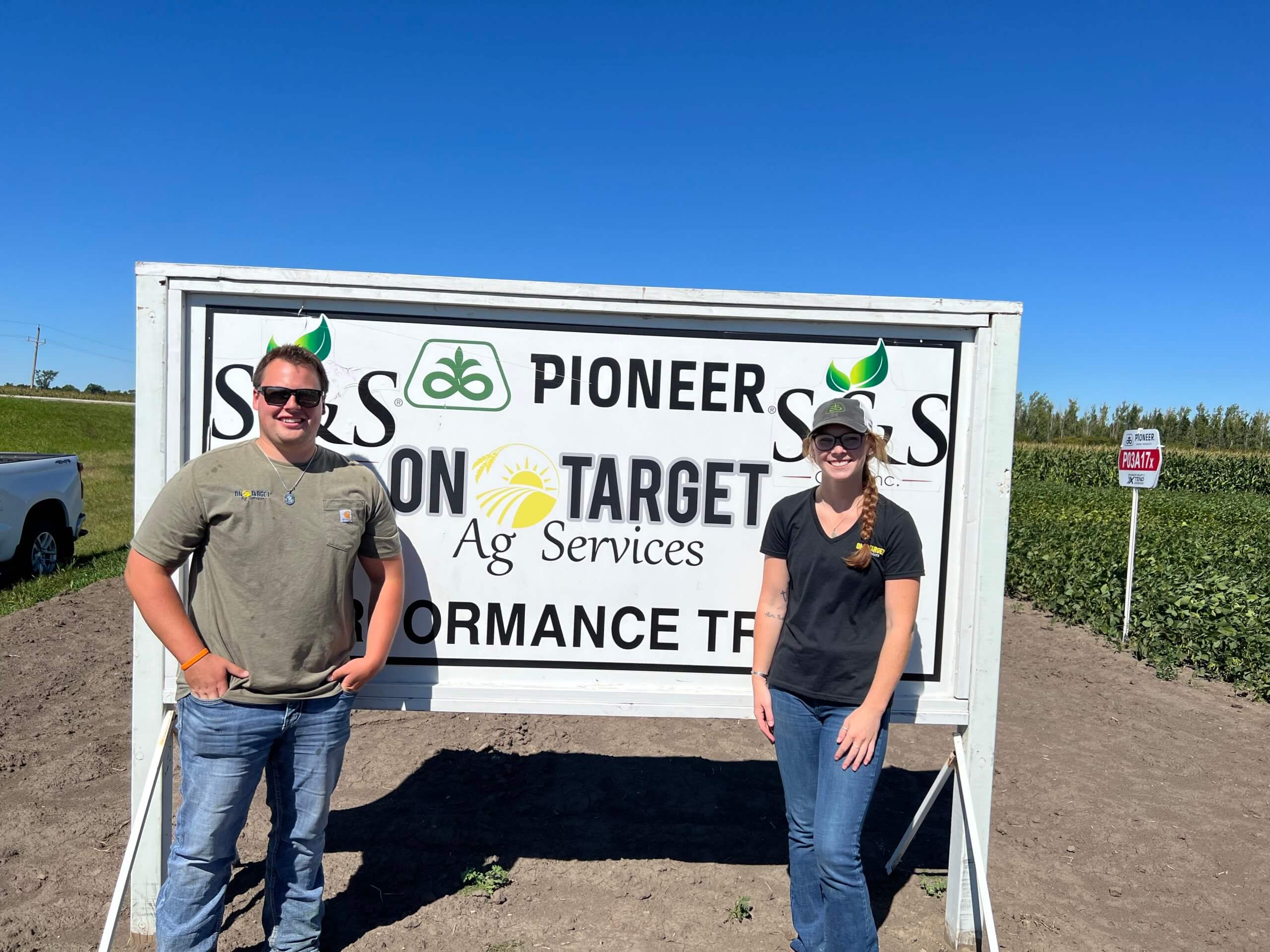 Corn Denting in Walhalla Area Red River Farm Network