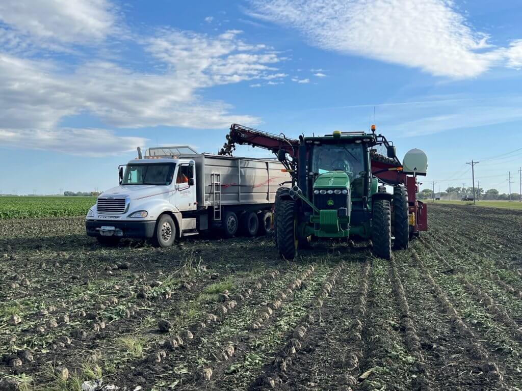 Beet Campaign Begins | Red River Farm Network