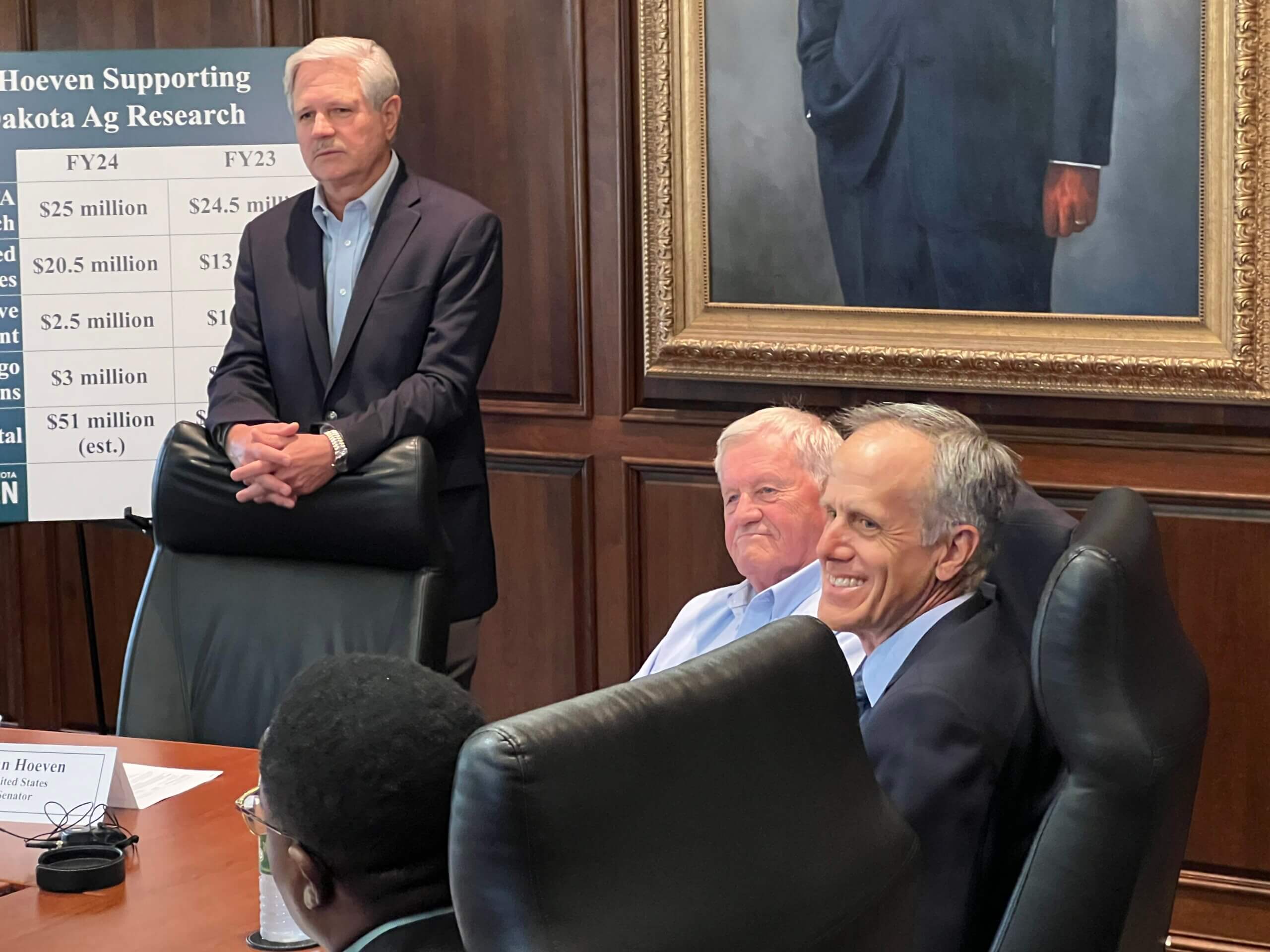 Ag Policy Research Center Being Established at NDSU Red River Farm