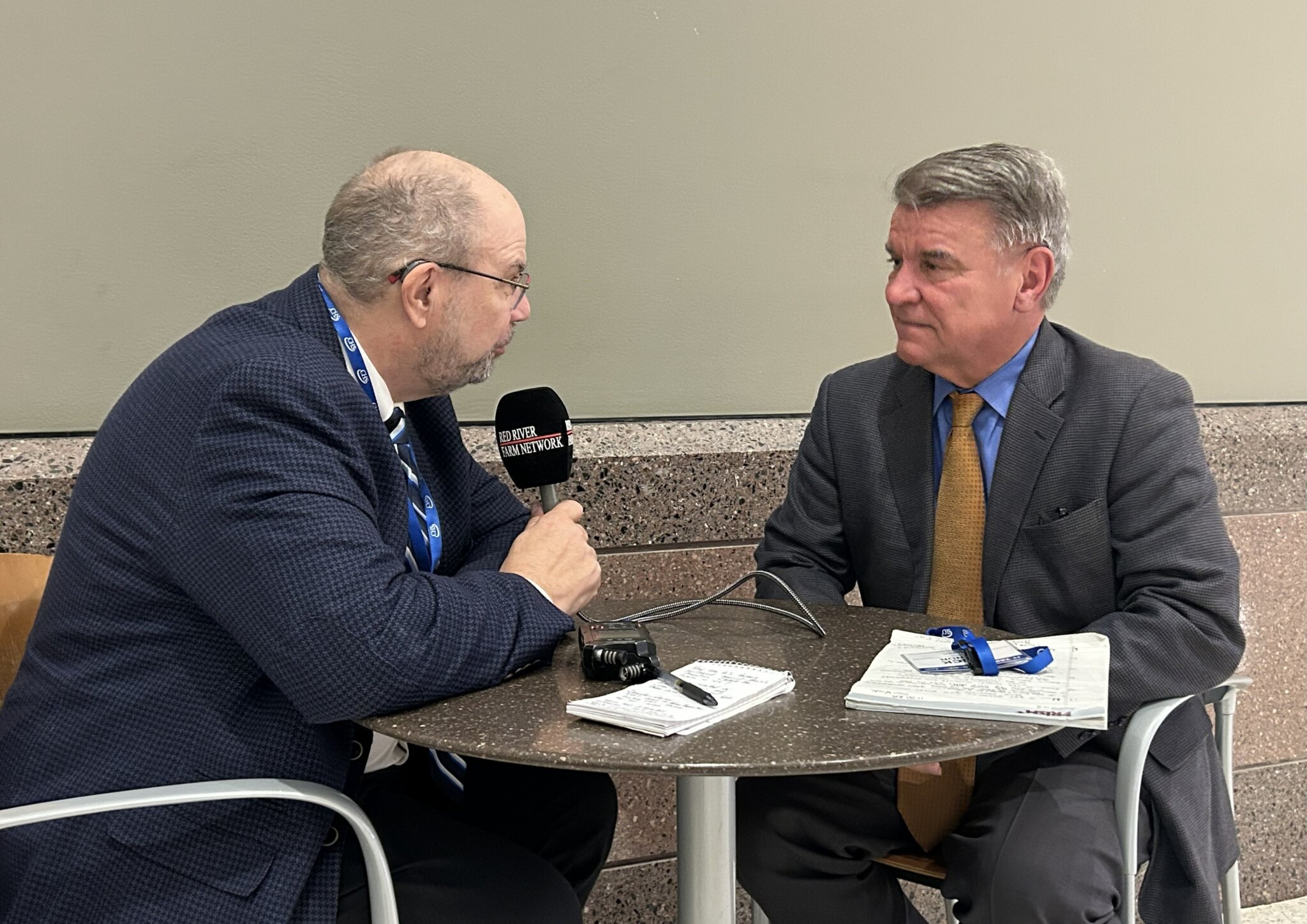 Conner: U.S. No Longer Seen as a Reliable Supplier | Red River Farm Network